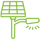 Solar Street Lights