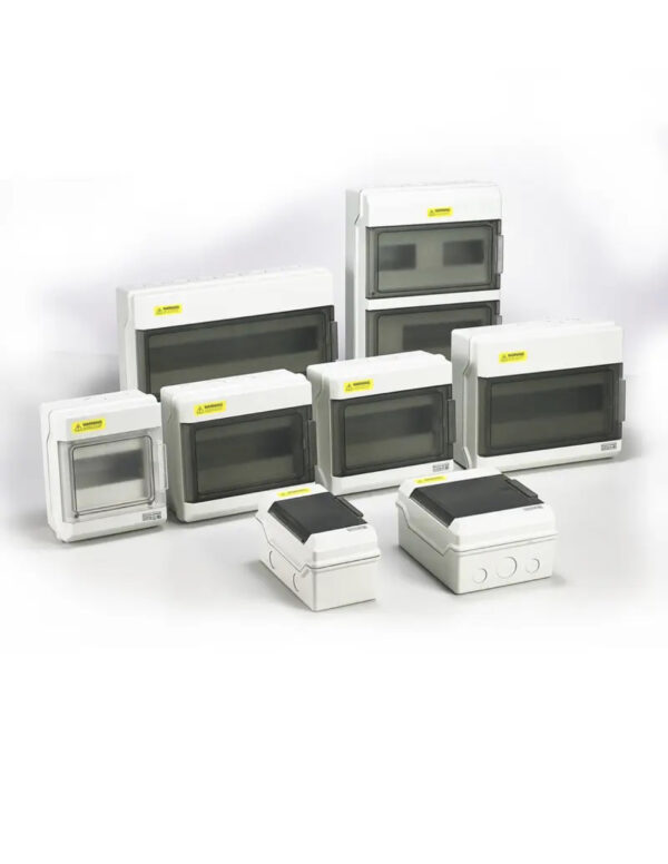 6 Way MCCB Distribution Box - Image 6