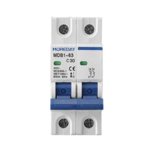 AC. MCB 30amp - 2P breaker