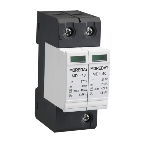 Class II AC 40kA Surge Protective Device MD1