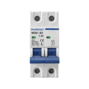 AC. MCB 32amp - 2P breaker