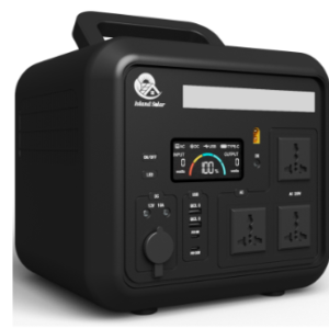 1500W Portable Power Station