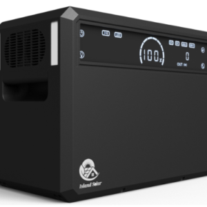 2000W Portable Power Station