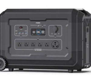 5000W Power Station