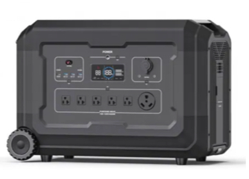 5000W Power Station