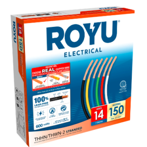 14 AWG - 150m Spool