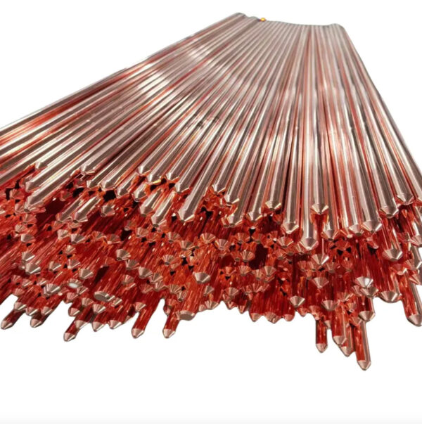 Steel Copper Plated Ground Rod