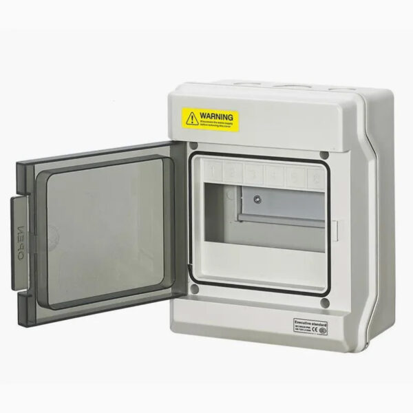 6 Way MCCB Distribution Box - Image 2
