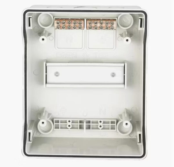 6 Way MCCB Distribution Box - Image 4