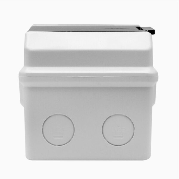 4 Way MCCB Distribution Box - Image 3