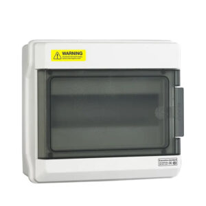 12 Way MCCB Distribution Box