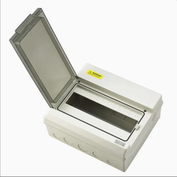 12 Way MCCB Distribution Box - Image 3